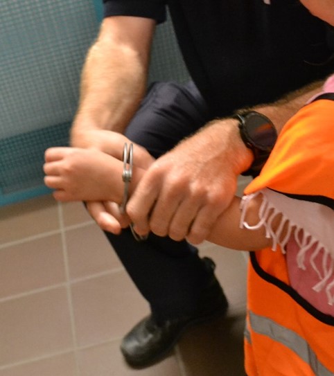 Ausflug zur Polizei vom 24.08.2023 Ausflug zur Polizei vom 24.08.2023-3