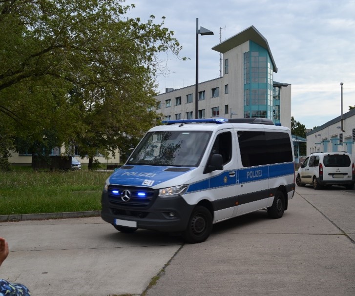 Ausflug zur Polizei vom 24.08.2023 Ausflug zur Polizei vom 24.08.2023-8