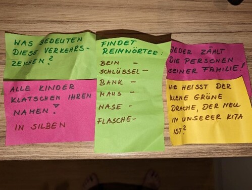 Erste Übernachtung in der Kita Adlerküken Erste Übernachtung in der Kita Adlerküken-3