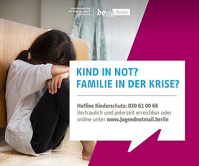 Kind in Not? Familie in der Krise?-1