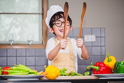 Genussvolles und gesundes Kochen-1