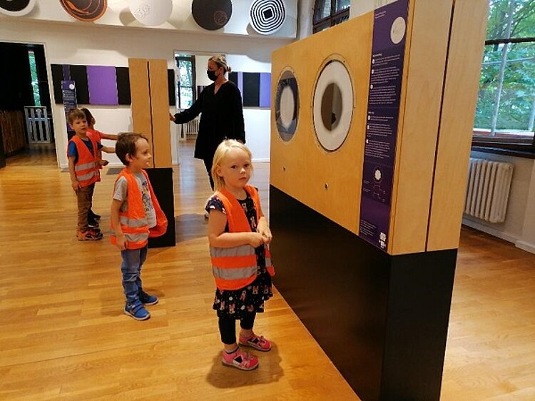 Ausflug in das Spectrum Museum Ausflug in das Spectrum Museum