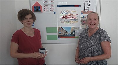 Personelle Veränderung Personelle Veränderung