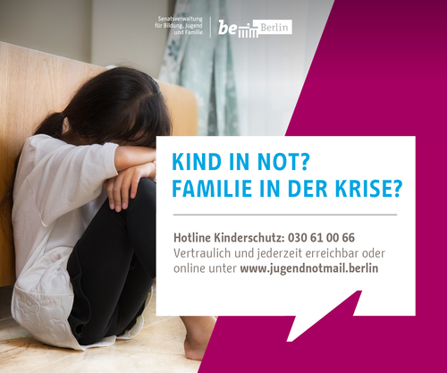Kind in Not? Familie in der Krise? Kind in Not? Familie in der Krise?-1