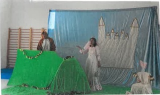 Theater in der KITA Adlerküken Theater in der KITA Adlerküken-3