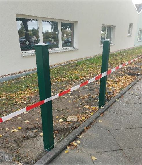 Zaunbau, die Zweite Zaunbau, die Zweite-2
