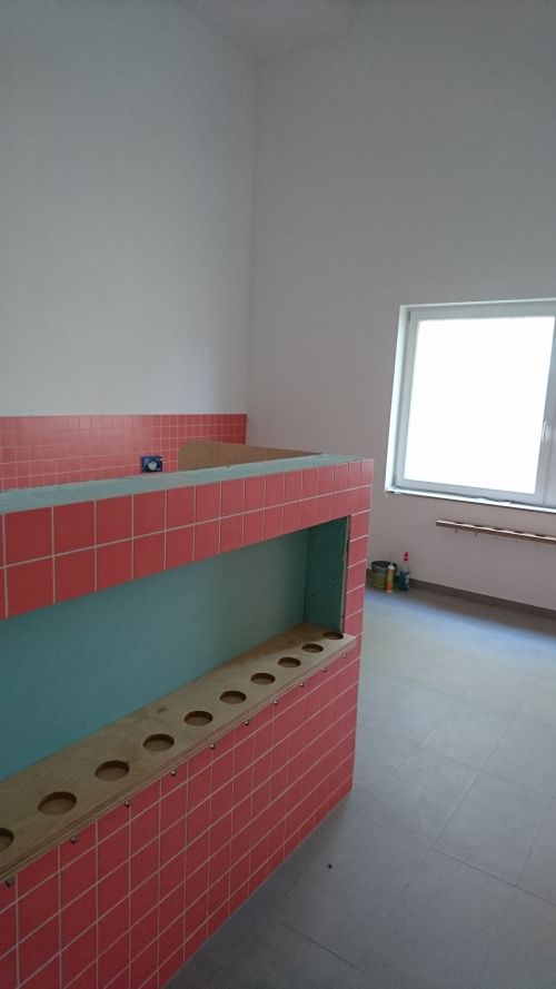 Bald ist auch der Neubau fertiggestellt! Bald ist auch der Neubau fertiggestellt!-5
