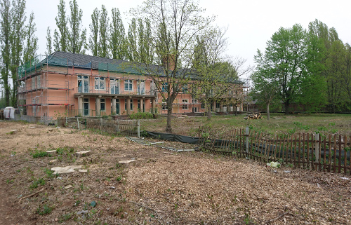 Neuigkeiten von der Baustelle Neuigkeiten von der Baustelle-2