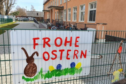 Frohe Ostern! Frohe Ostern!-1