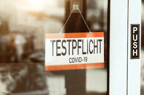 Corona-News: Testpflicht Corona-News: Testpflicht-1