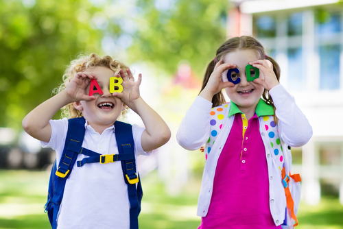 Gemeinsamer Start in die Schule Gemeinsamer Start in die Schule-1