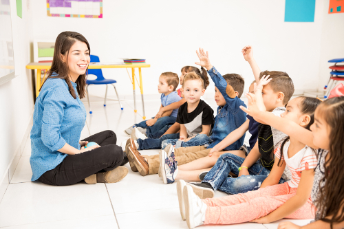 „Wir Kinder haben was zu sagen!“ -1