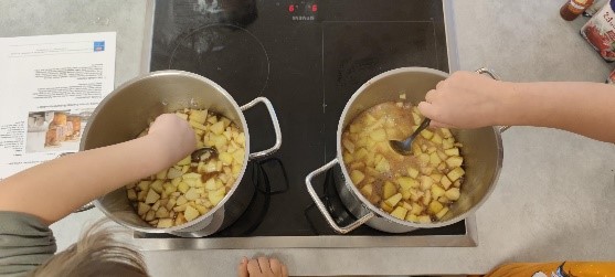 In der Weihnachtsküche … In der Weihnachtsküche …-1